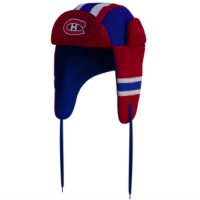 TRAPPER HAT - MONTREAL CANADIENS